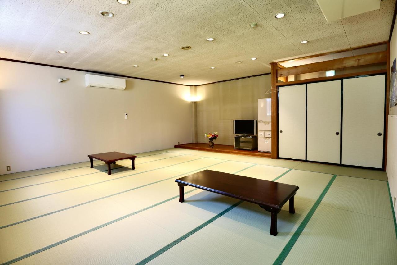 Hakuba Park Hotel Eksteriør billede