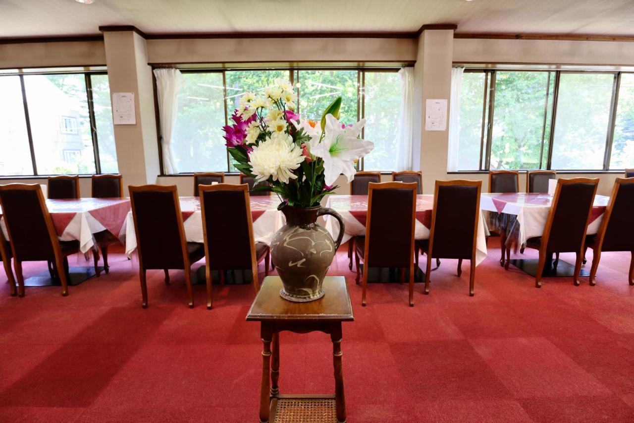 Hakuba Park Hotel Eksteriør billede