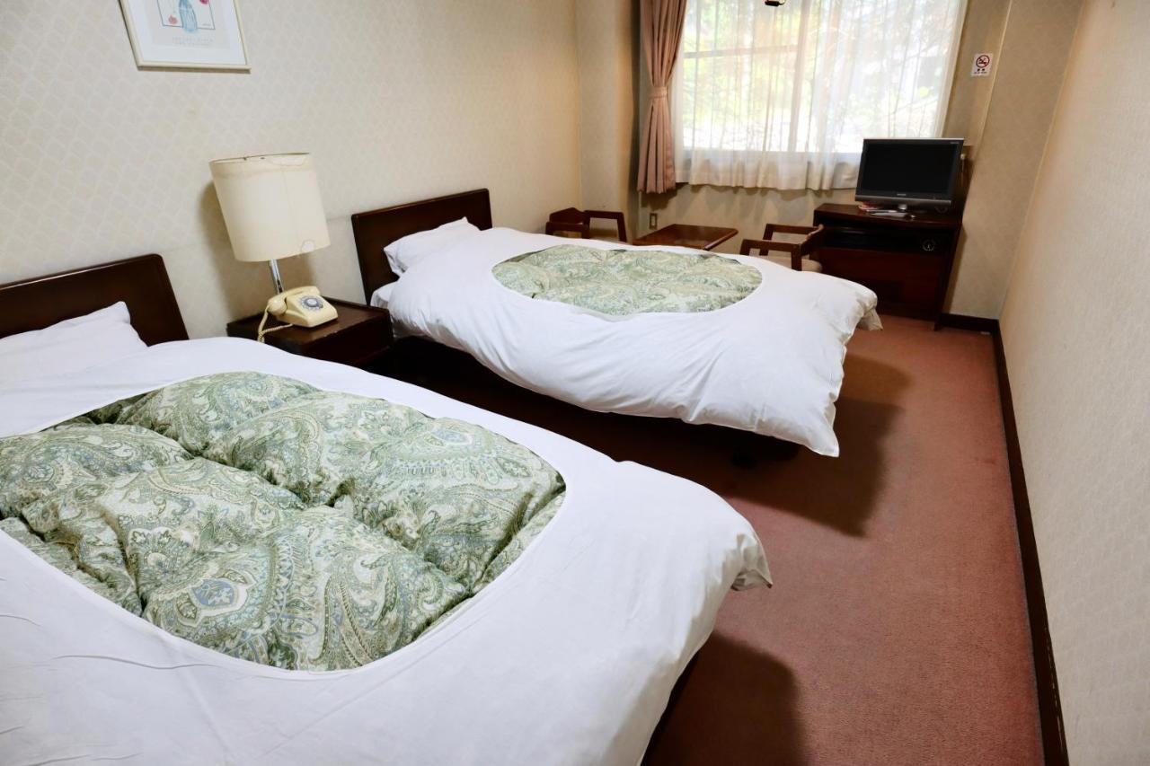 Hakuba Park Hotel Eksteriør billede