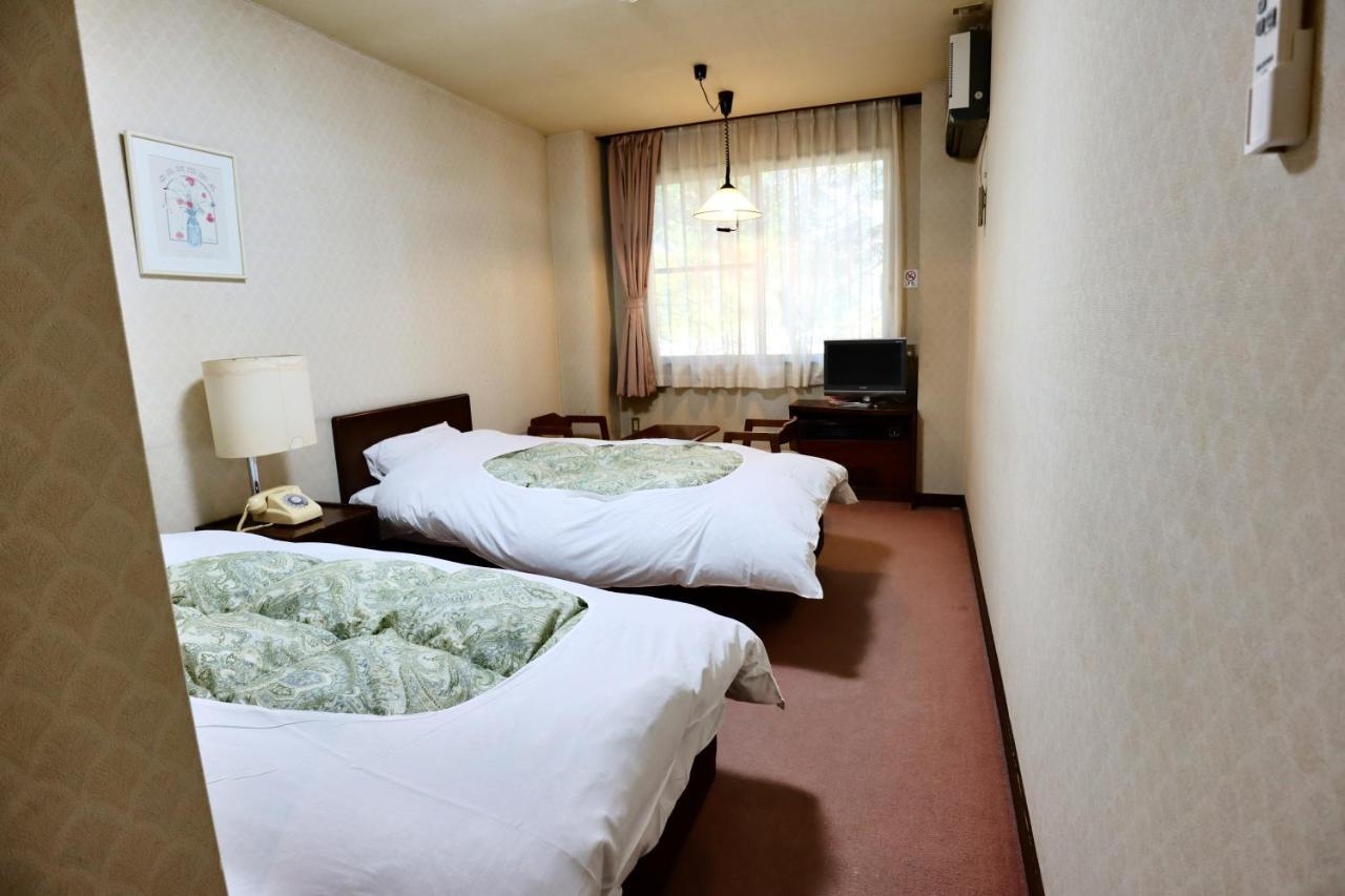 Hakuba Park Hotel Eksteriør billede