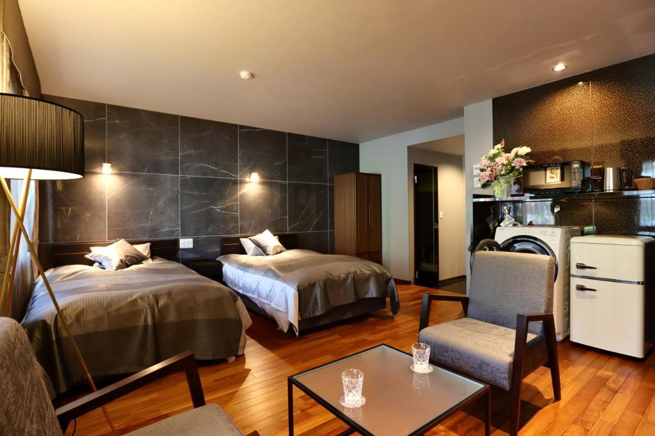 Hakuba Park Hotel Værelse billede
