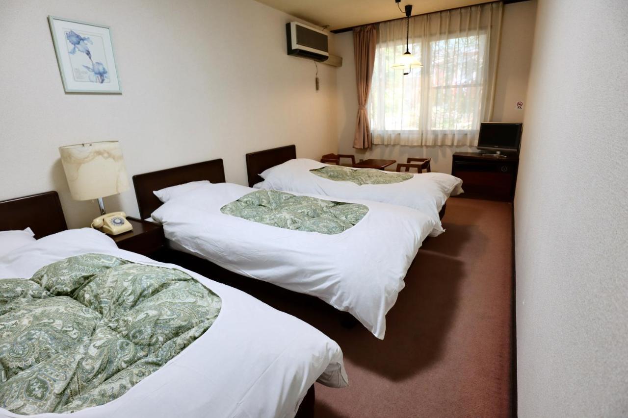 Hakuba Park Hotel Eksteriør billede