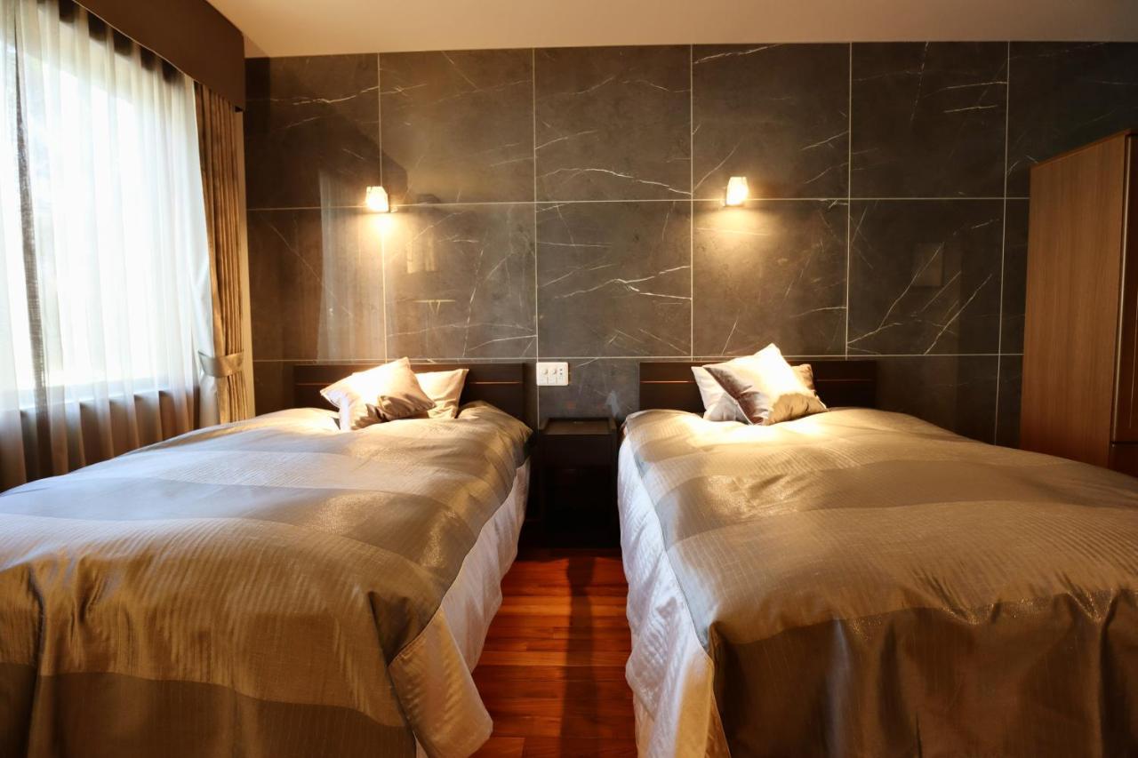 Hakuba Park Hotel Værelse billede