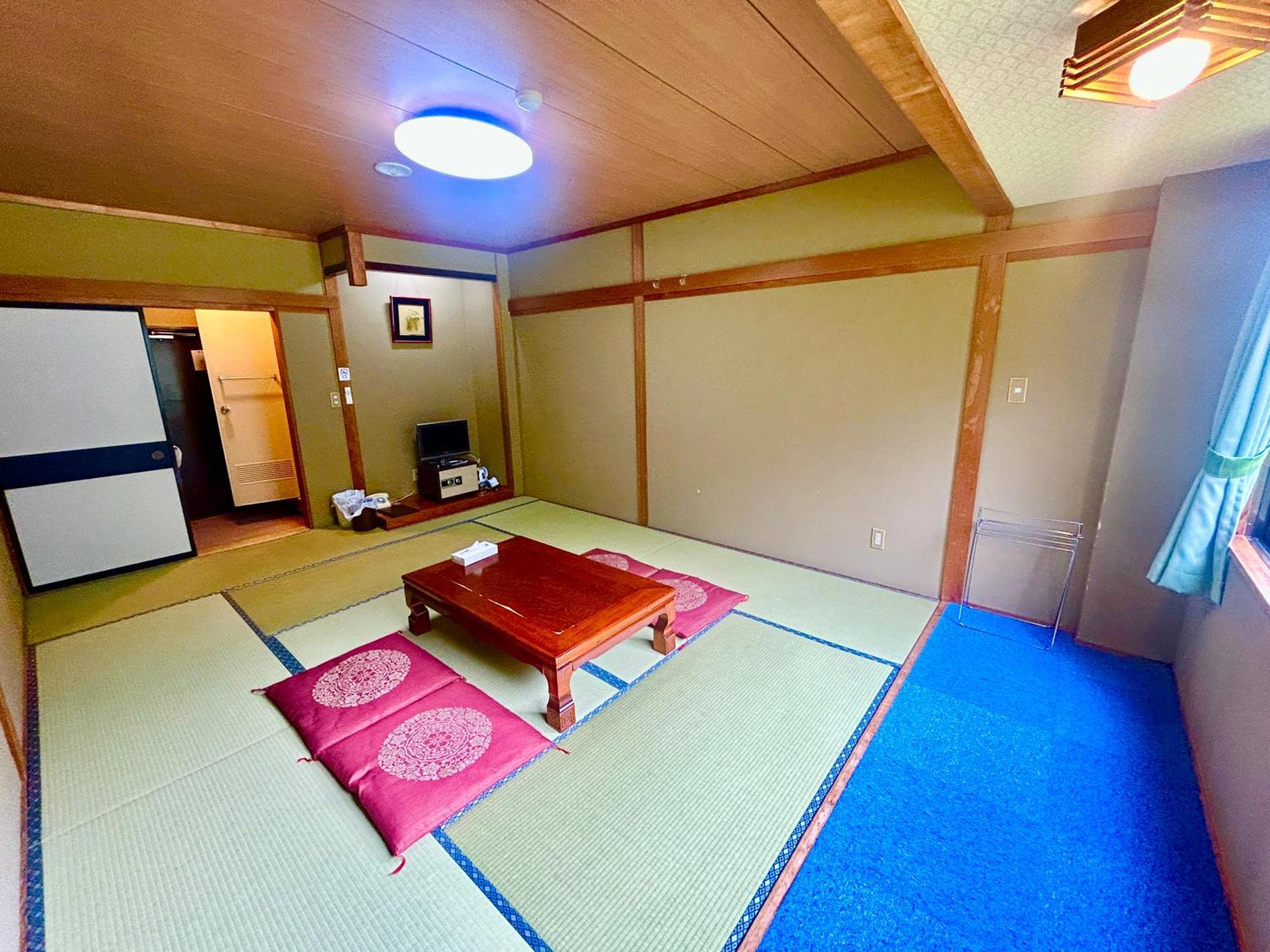 Hakuba Park Hotel Eksteriør billede