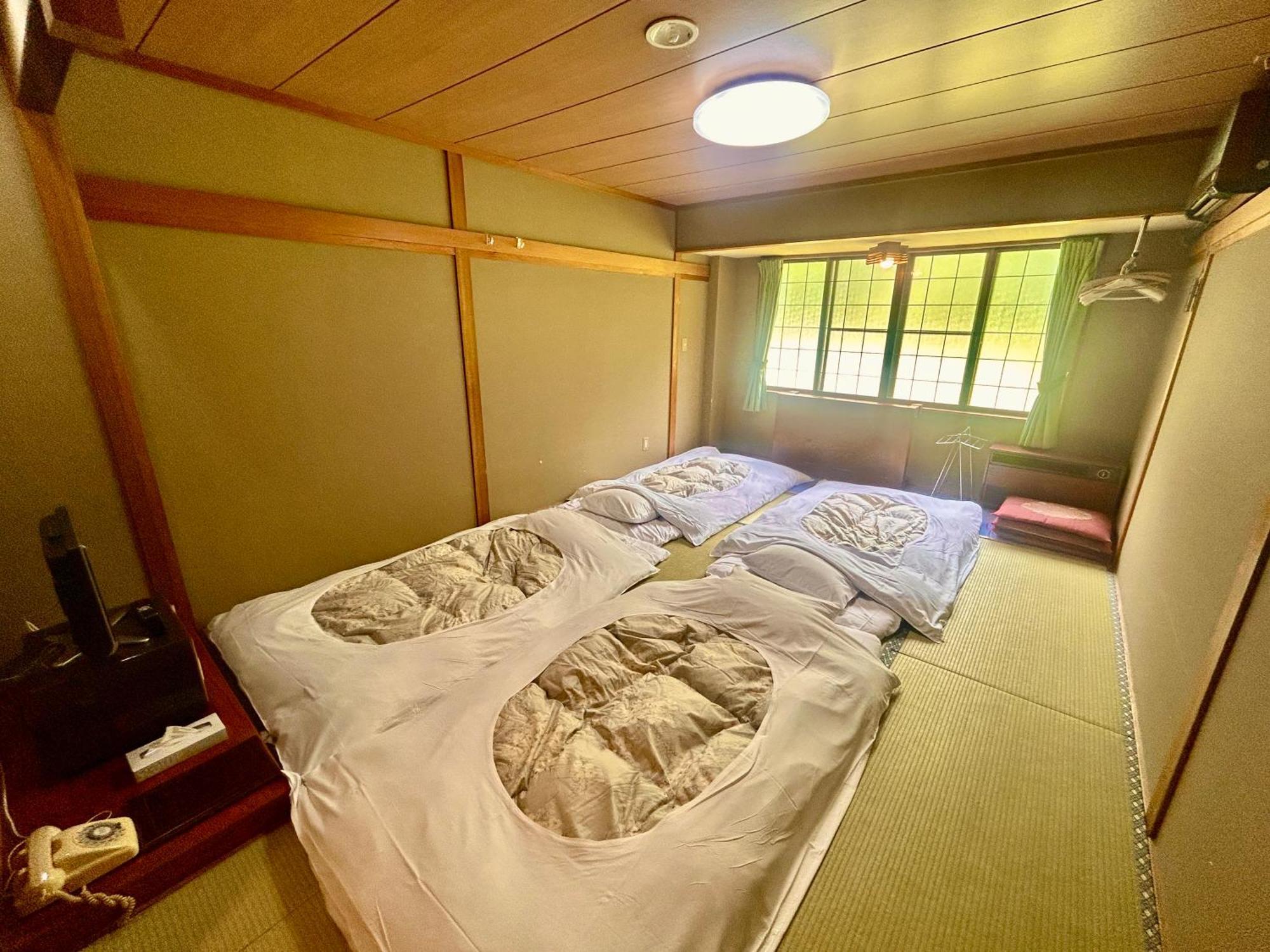 Hakuba Park Hotel Eksteriør billede