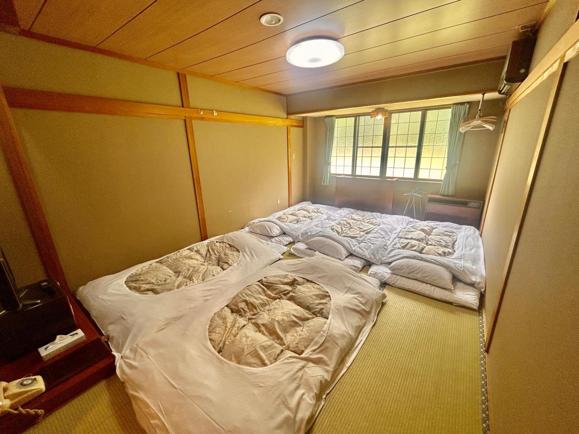 Hakuba Park Hotel Eksteriør billede