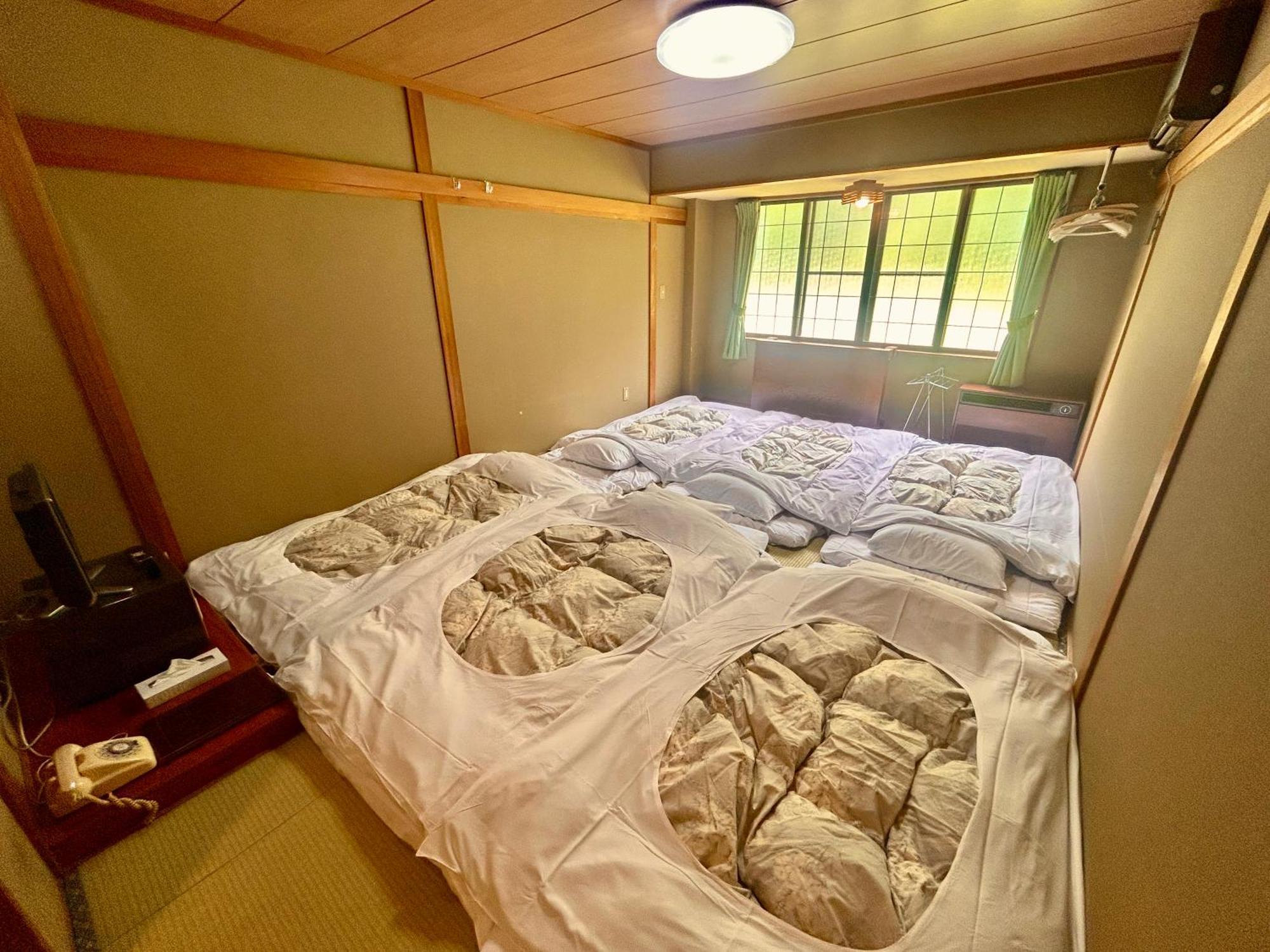Hakuba Park Hotel Eksteriør billede